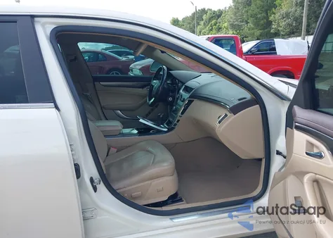 2009 Cadillac Cts Standard from USA, damaged, VIN 1G6DF577690134124